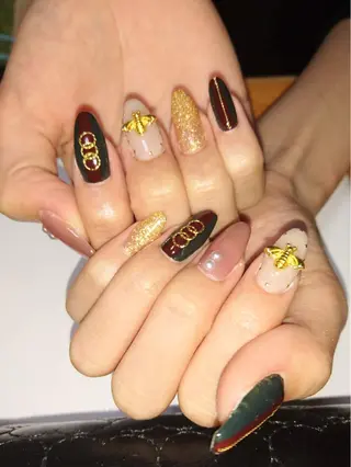 ネイル Eve nailのネイルデザイン