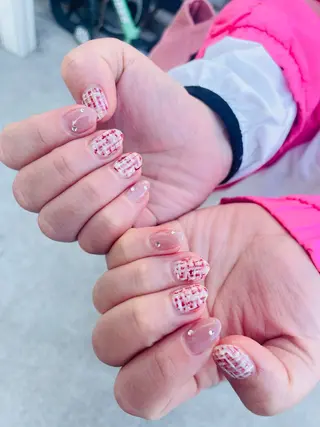 ネイル Kuroki Yurikaのネイルデザイン