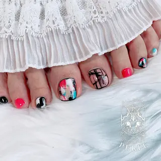 ネイル nail room Perleのネイルデザイン