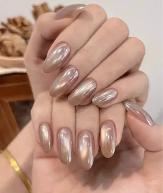 ネイル Sachi Nail上野のネイルデザイン