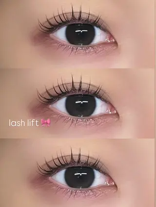 マツエク・マツパ 🎀lis10 nana🎀のマツエク・マツパデザイン