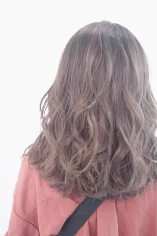 ミディアム カラー 【完全マンツー 恵比寿】佐藤 翔のヘアスタイル