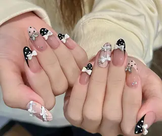 ネイル 💫 Tsuki_Nailのネイルデザイン
