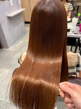 ✨髪質改善縮毛矯正✨ 二上裕太のヘアスタイル