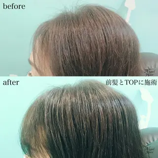 ヘアアレンジ ミディアム AngelHair 蒲田店のヘアスタイル
