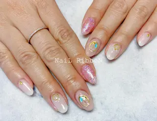 ネイル 🎀ネイルサロン RIRI🎀のネイルデザイン