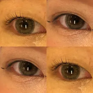 tominaga ryokoのヘアスタイル