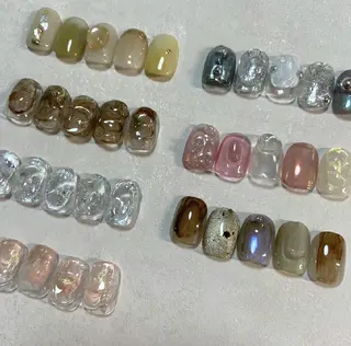 ネイル Nail i'llu 北千住のネイルデザイン