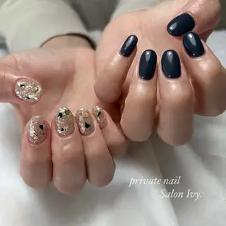 ネイル nail salon Ivy【放出】のネイルデザイン