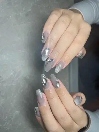 ネイル LAVISH nail salonのヘアスタイル