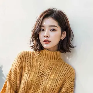 ショート カラー パーマ ヘアアレンジ 新宿のパーマ職人/ メンズパーマ/石見のヘアスタイル