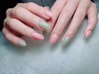 ネイル ユーシーネイルサロン 池田公園店のネイルデザイン