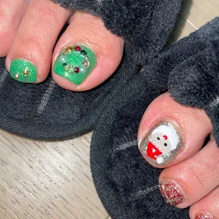 ネイル ecrin.ネイル 新HBLの眉毛・アイブロウイメージ