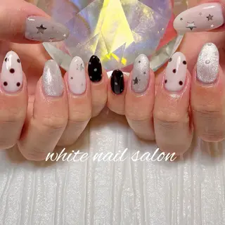ネイル white nail salonのネイルデザイン