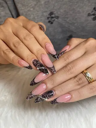 ネイル NiJi Nailsのネイルデザイン