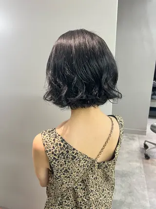 ミディアム カラー 池袋🍭AYAKA/ カラーモデル募集💗のヘアスタイル