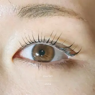 マツエク・マツパ GRANDE OSU Anna 🧸💛のネイルデザイン