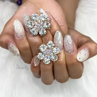 ネイル ~Starliy~ 三重県津市のネイルデザイン