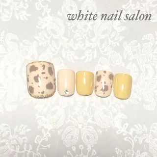 ネイル white nail salonのネイルデザイン
