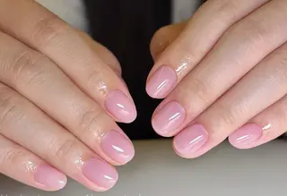 ネイル Pure&Rich Nailのネイルデザイン
