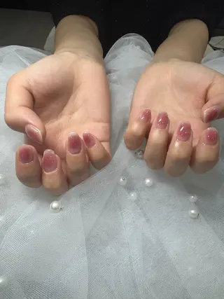 ショート Maruchu Mizukiのネイルデザイン