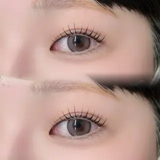 マツエク・マツパ 石塚 麻咲のマツエク・マツパデザイン