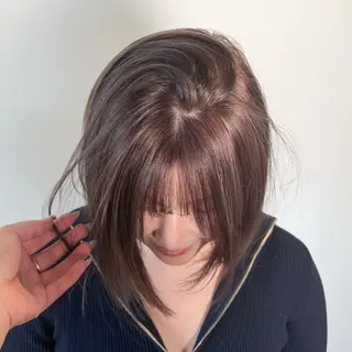 ショート カラー Koko . 【高円寺】のヘアスタイル