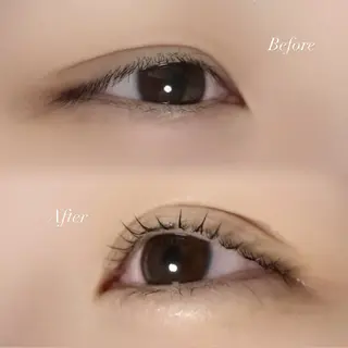 マツエク・マツパ LeLa所属・~Mi~ mikuのマツエク・マツパデザイン