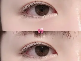 マツエク・マツパ diar blue 辻堂/HIRATAのマツエク・マツパデザイン