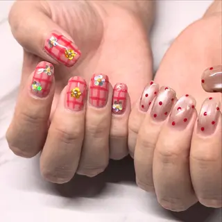ネイル riri nailのネイルデザイン