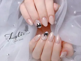 ネイル Nail Salon Lylis♡のネイルデザイン