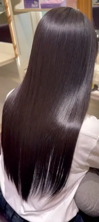 ロング AGREE calling所属・AGREE たくみのヘアスタイル