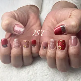 ネイル メンズ歓迎🙆‍♀️ エステ/ネイルISTのネイルデザイン