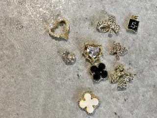 ネイル nail salon Liberteのネイルデザイン