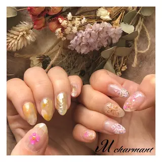 ネイル unwind⌇ Mayuのネイルデザイン