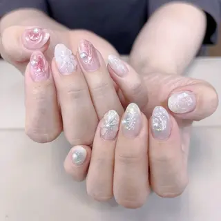 ネイル Rika  nail cocoのネイルデザイン