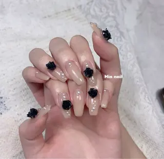 ネイル HIN NAILのネイルデザイン
