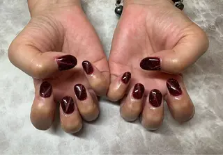 ネイル 浅野 綾のネイルデザイン