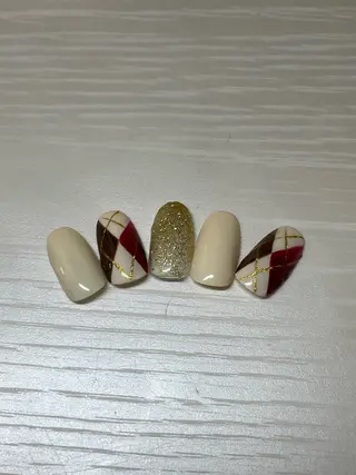ネイル private salonのネイルデザイン