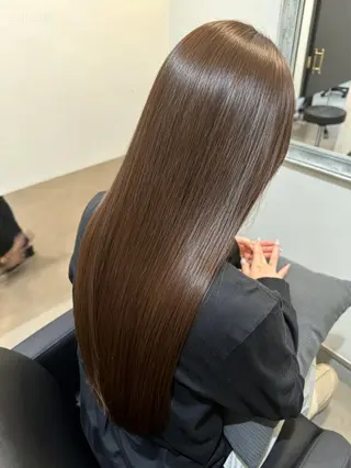 ロング 錦糸町個室/髪質改善 専門店🤍マエストロのヘアスタイル
