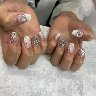 ネイル うにゃねいる🌷 Mayaのネイルデザイン