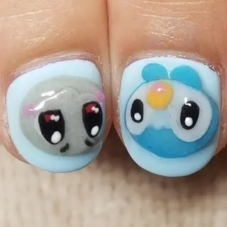 ネイル よしだ ひろきのネイルデザイン