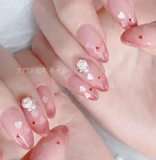 ネイル 大門浜松町 ネイルのネイルデザイン