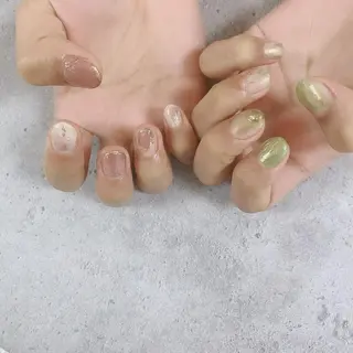 ネイル SOL NAILのネイルデザイン
