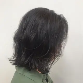 ショート カラー 似合わせ/透明感カラ ー/QUATRO谷口のヘアスタイル