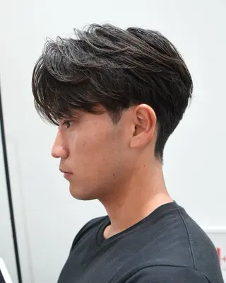 メンズ 横浜/メンズカット /れあのヘアスタイル