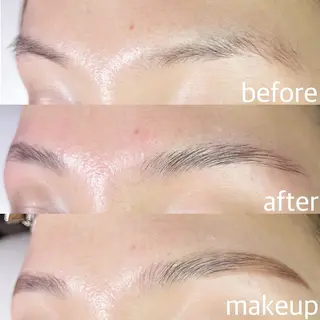 アイブロウ PutiLuca 佐々木のマツエク・マツパデザイン