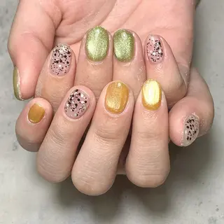 ネイル FIORITURA aiのネイルデザイン