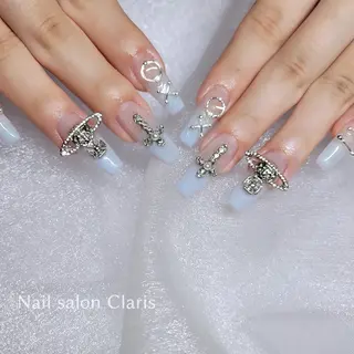 ネイル Nailsalon Clarisのネイルデザイン