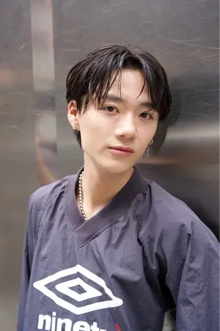 ショート 小沼 裕太のヘアスタイル